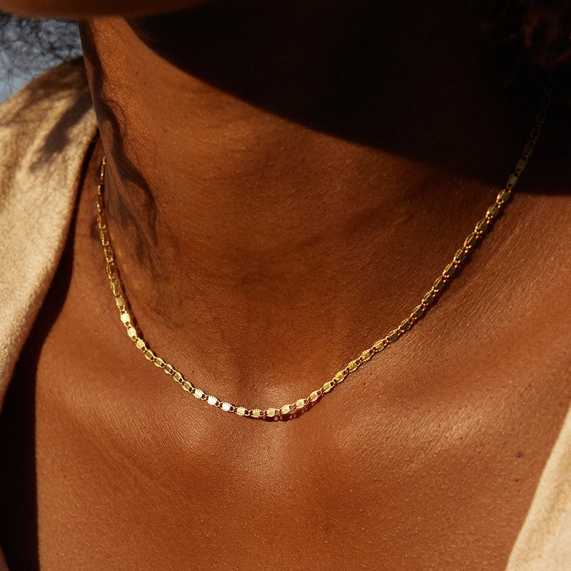 Agapée, Collier - Isidore