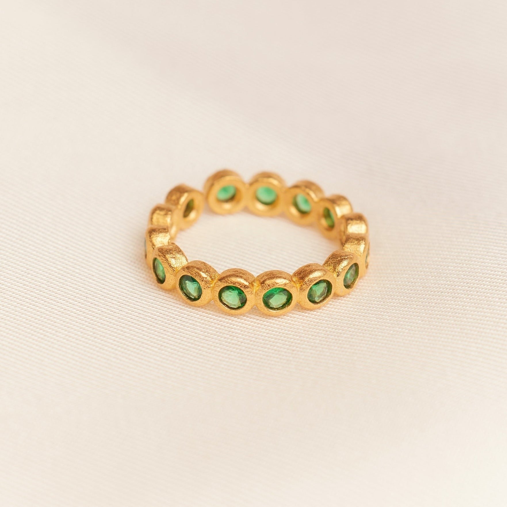 Agapé Studio, Bague - Amélia Green