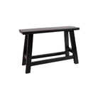 Banc de ferme Original Home - Noir