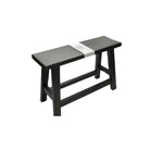 Banc de ferme Original Home - Noir