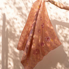 Bindi Atelier, Grand Foulard Indien - Mindi Rose