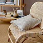 Chaise de salon Rosen - Rotin naturel