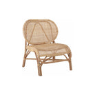 Bloomingville, Fauteuil Rosen - Rotin naturel