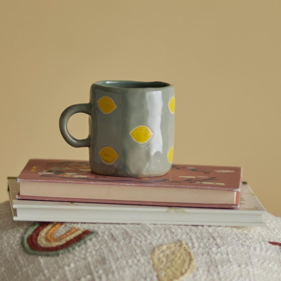 Bloomingville , Mug - Agnes Vert