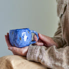 Bloomingville , Mug - Pippine Bleu