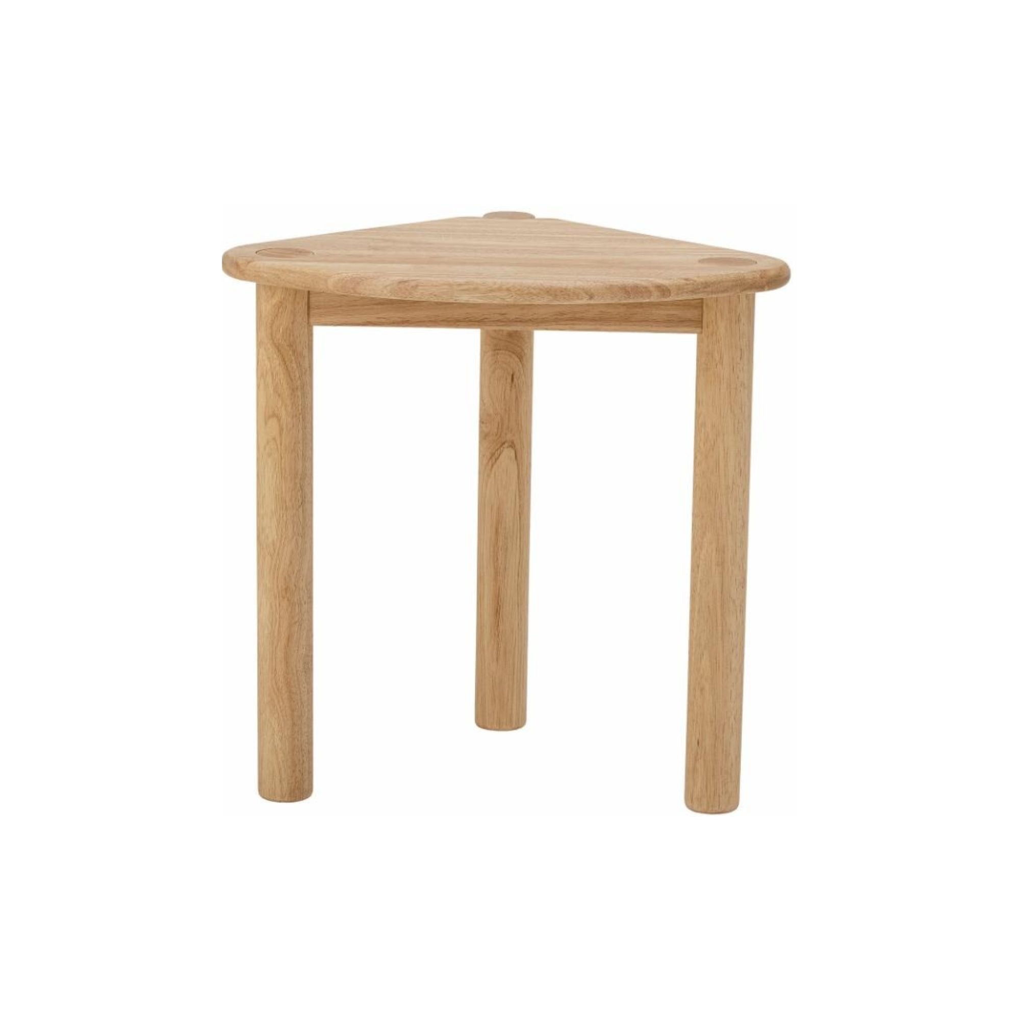 Bloomingville, Table d'appoint en bois - Kassia