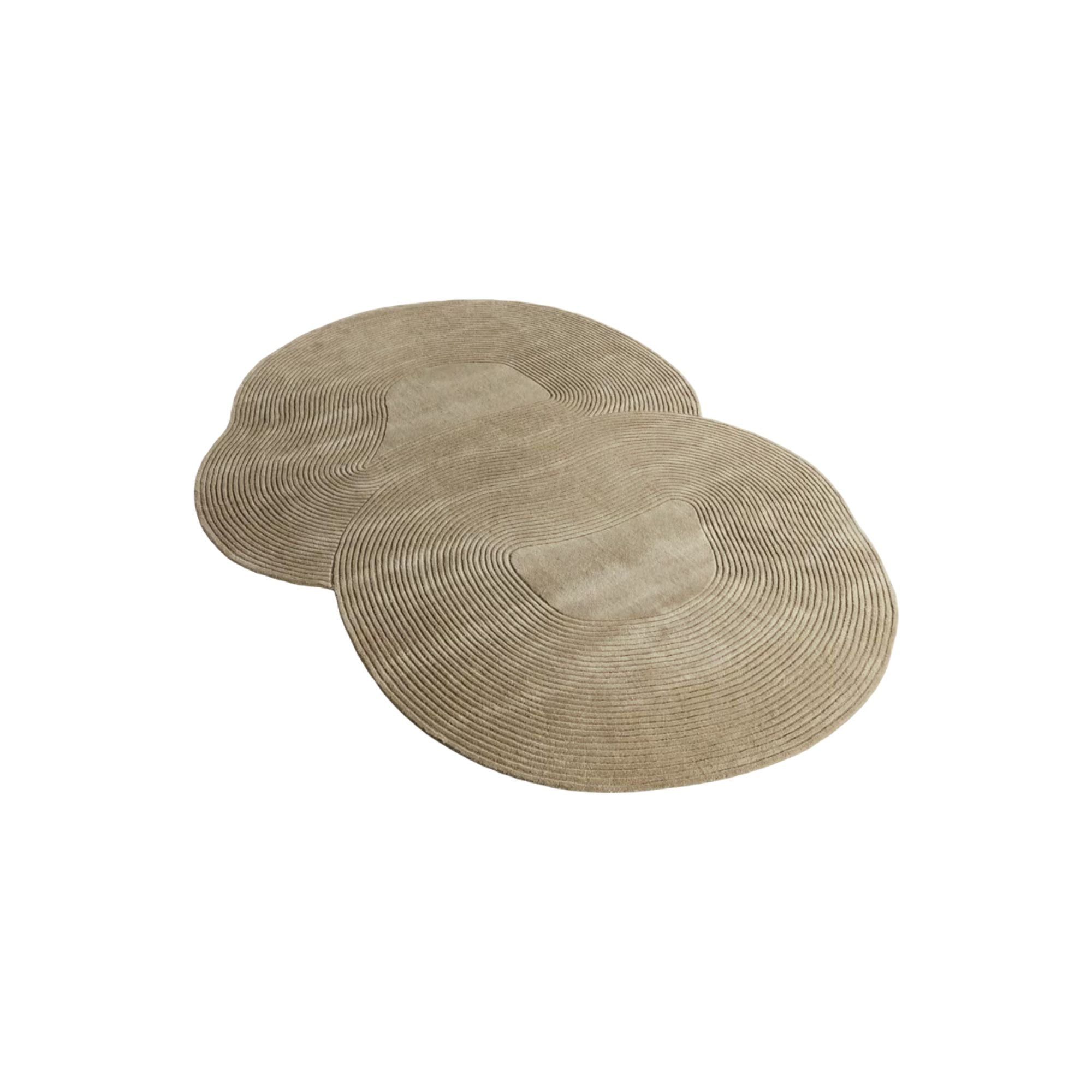 Bolia, Tapis Zen Shaped