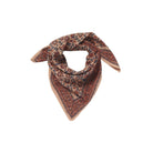 Bonheur du jour, Grand Foulard Indien - Lucette Pink