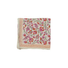 Bonheur du jour, Grand Foulard Indien - Papaya Orange