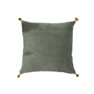 Bonheur du jour, Housse de coussin 50x50 - Holi Vert