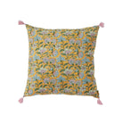  Bonheur du jour, Housse de coussin 50x50 - Sakura Curry