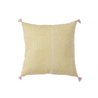  Bonheur du jour, Housse de coussin 50x50 - Sakura Curry