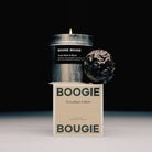 Boogie Bougie, Bougie - Fève Tonka & Myrrh