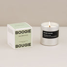 Boogie Bougie, Bougie - Musk Mallow & Irris