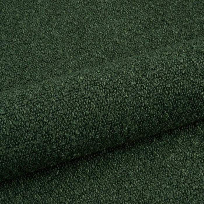 Canapé Fox 366 Concept - Tissu Boucle Vert Bouteille