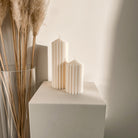 Bougie Noma Studio - Sculpture L