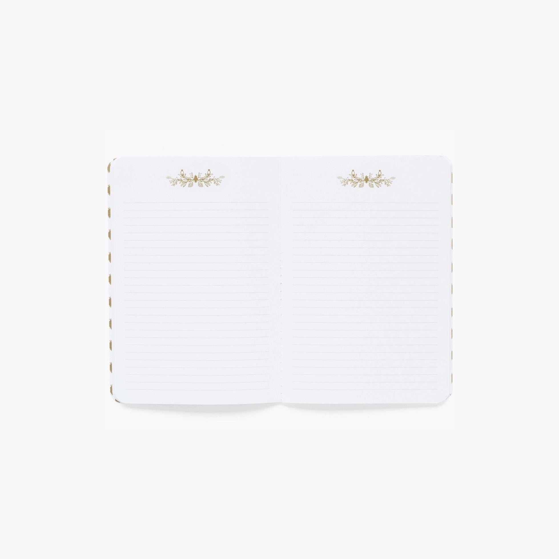 Carnet de note Rifle Paper Co. - Bramble Noir