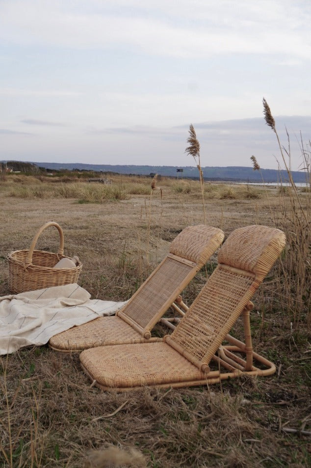 Chaise de pique-nique The Straw - Tiny