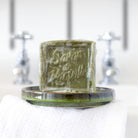 Chamarrel, Savon cube de Marseille - Olive