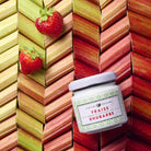 Confiture Parisienne, Petite Confiture - Fraise Rhubarbe