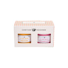 Confiture Parisienne, Coffret Confiture - Orange & Framboise