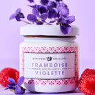 Confiture Parisienne, Petite Confiture- Framboise Violette