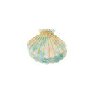 Maisonette, Pince Coquillage - Turquoise