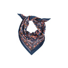 Bindi Atelier, Petit Foulard Indien - Goa Lagon