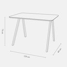 Bureau Minimalist S60 366 Concept 