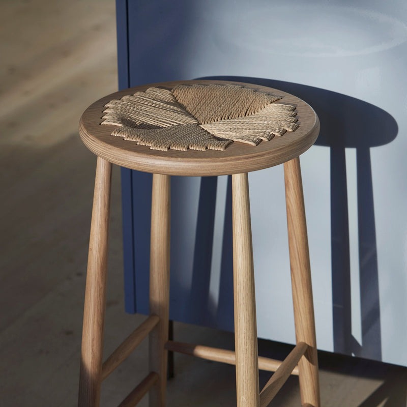 FDB Mobler, Tabouret de comptoir - J165C