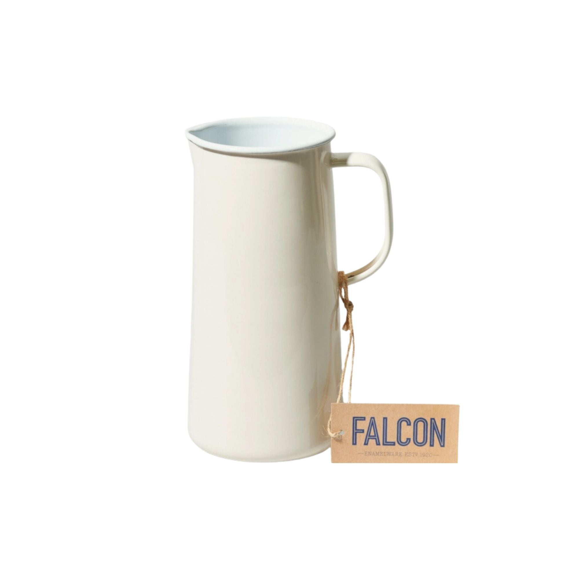 Falcon Enamelware, Pichet - Crème