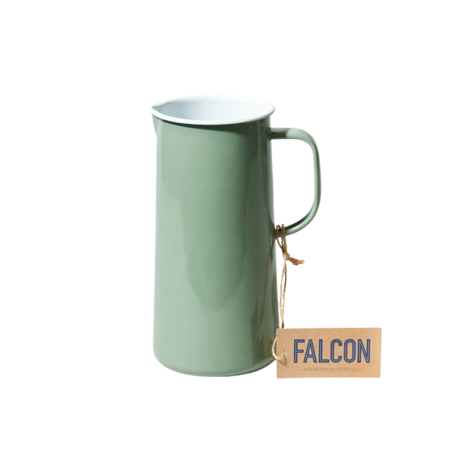 Falcon Enamelware, Pichet - Estragon