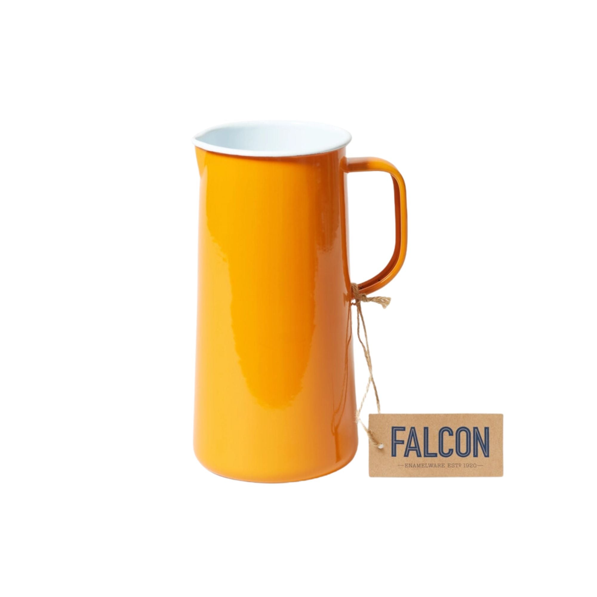 Falcon Enamelware, Pichet - Mandarine