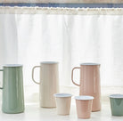 Falcon Enamelware, Pichet - Estragon