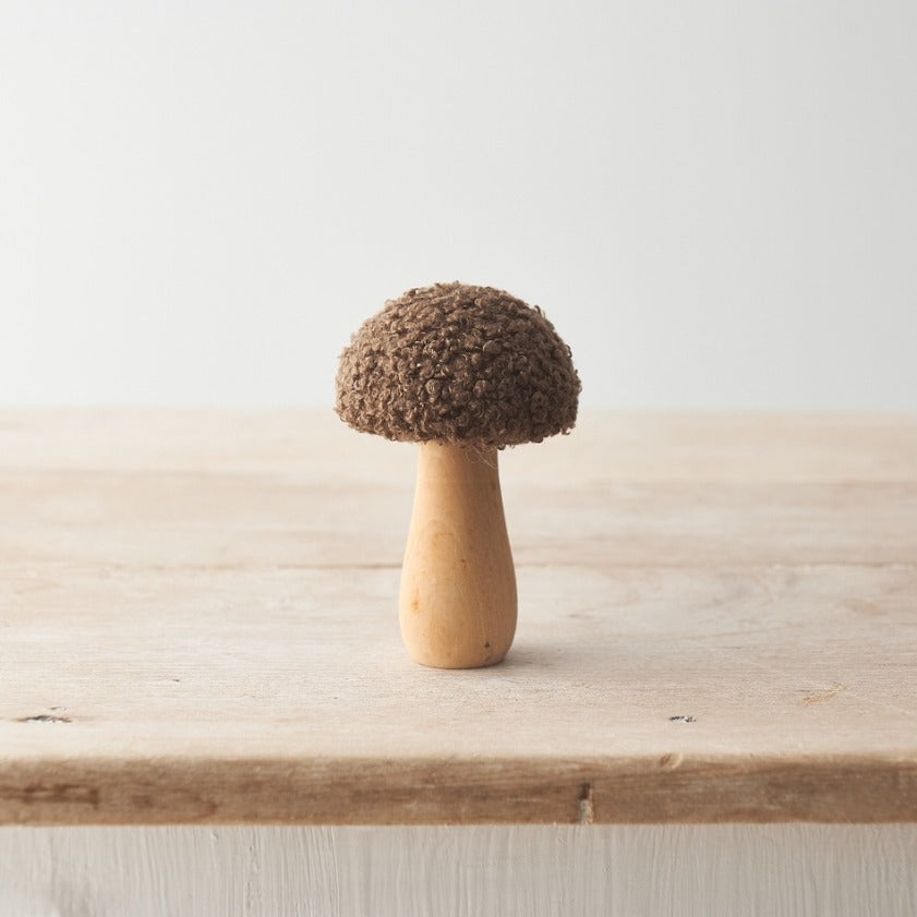 Gainsborough Giftware, Petit Champignon - Marron