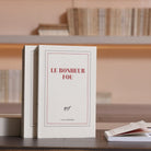 Gallimard, Carnet de poche- Le Bonheur Fou