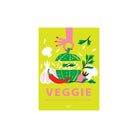 Hachette, Livre de recettes - Veggie