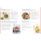 Hachette, Livre de recettes - Veggie