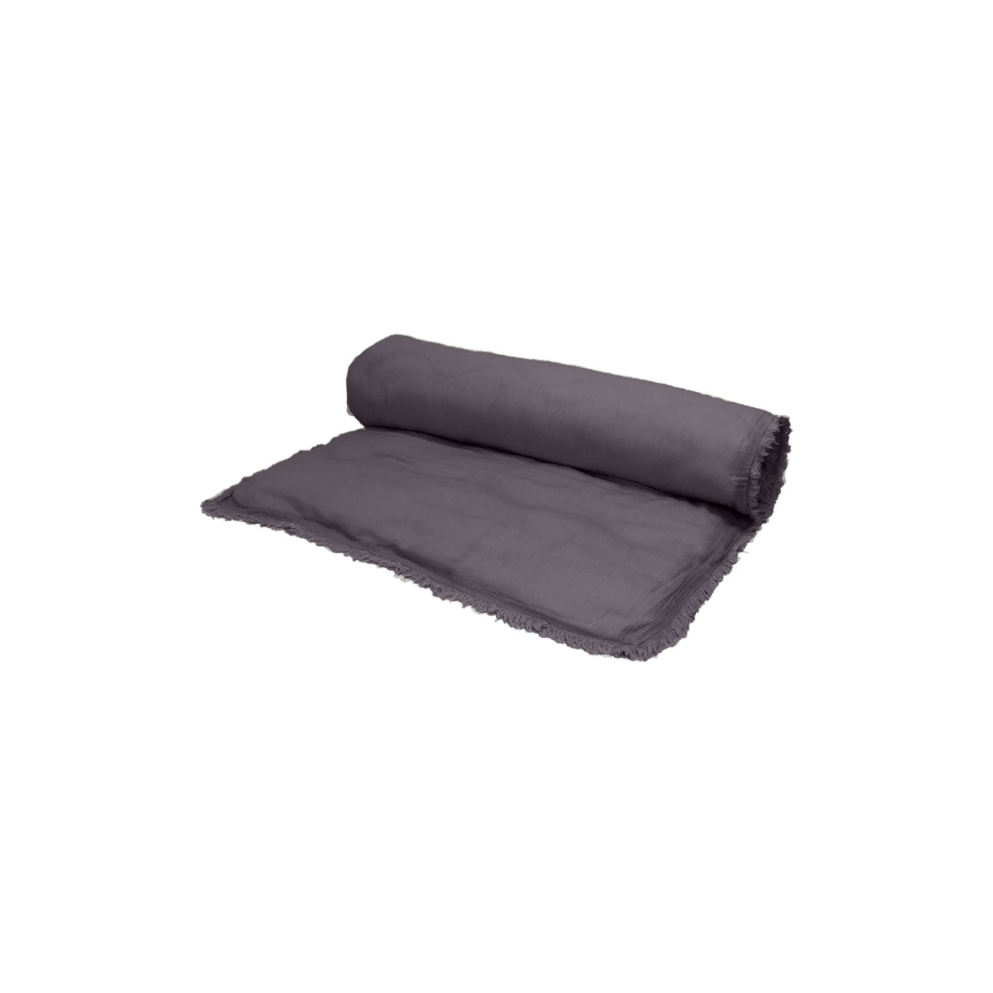 Haomy, Sur-matelas déhoussable - Katni Gra