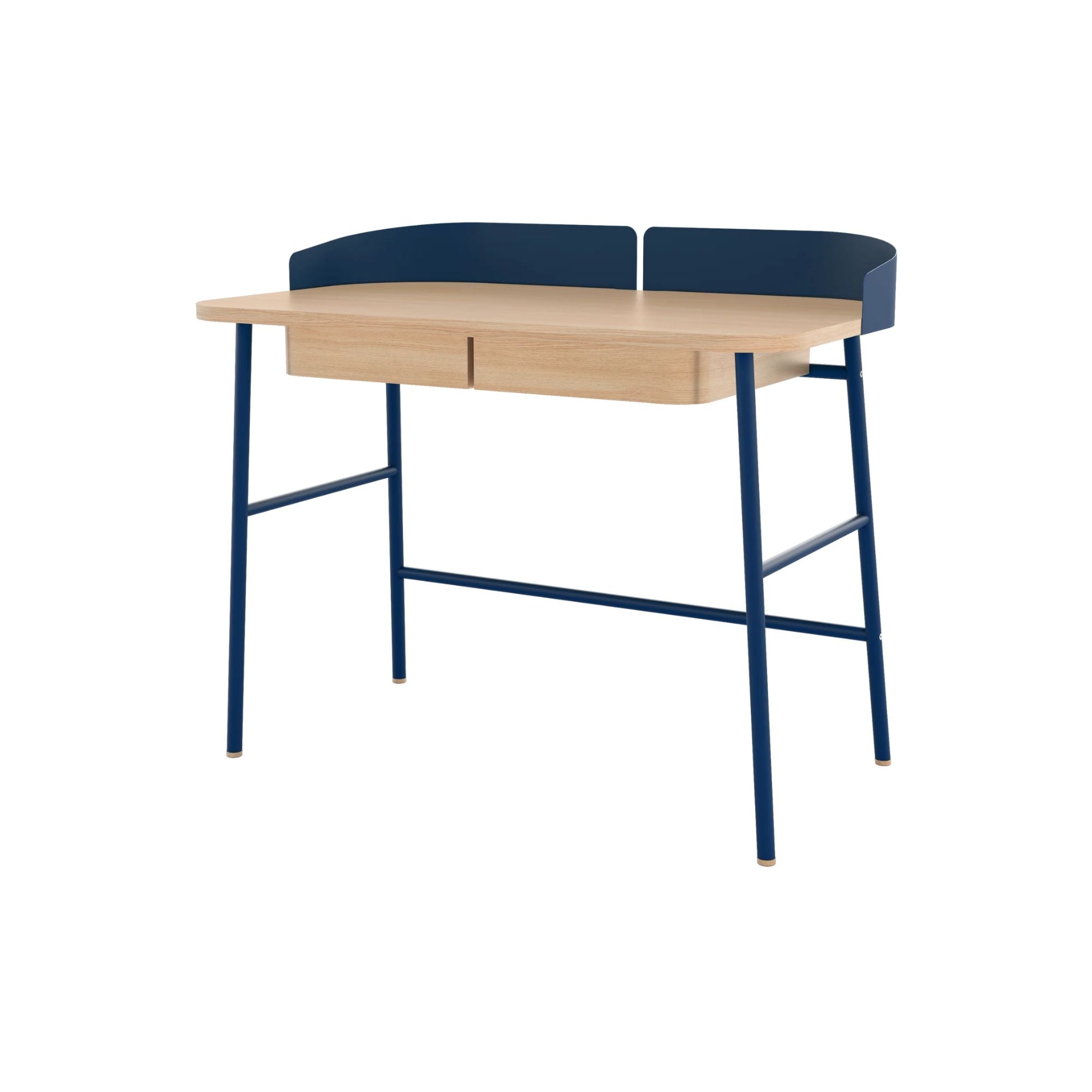 Hartô, Bureau Victor - Bleu mat