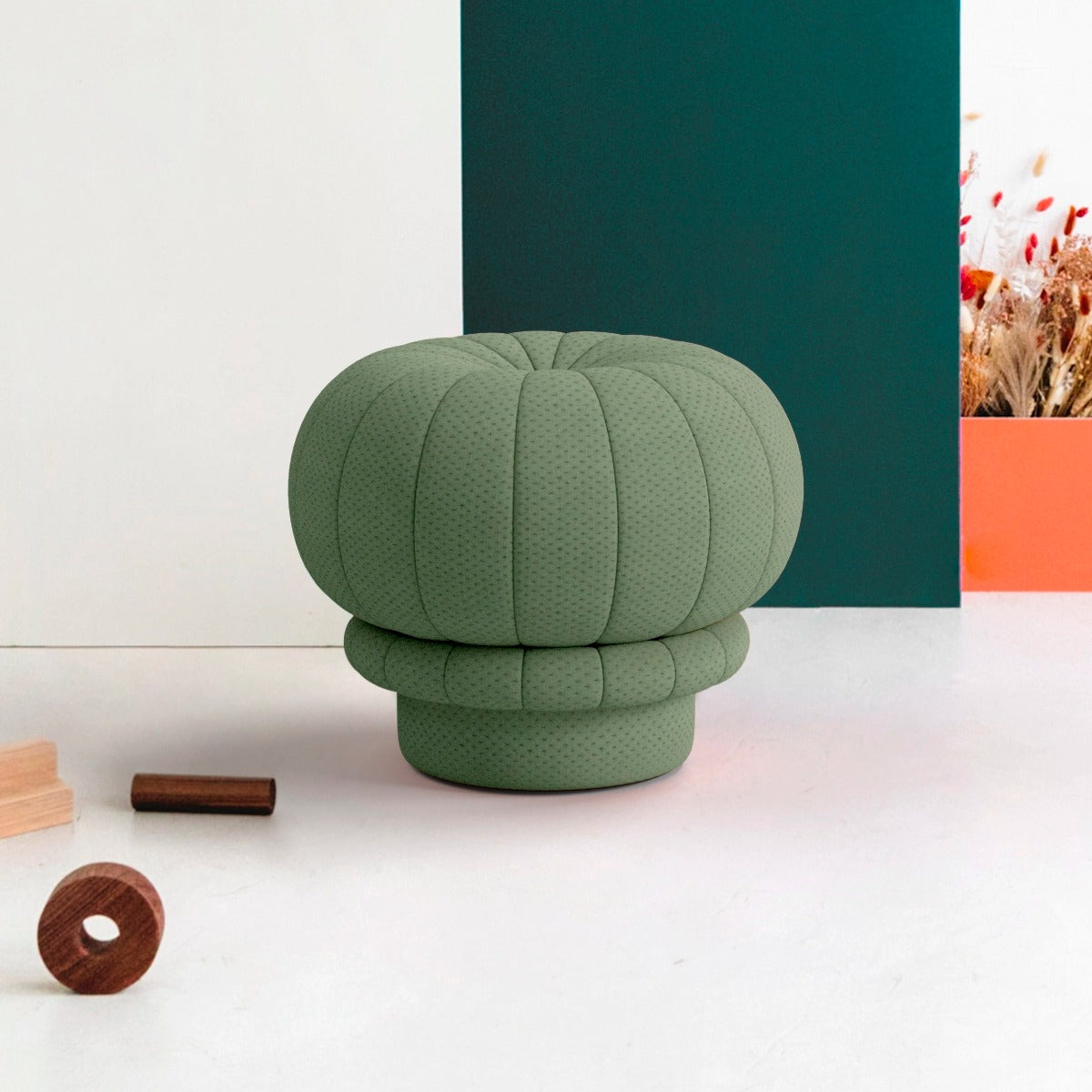 Hartô, Pouf - Claudie