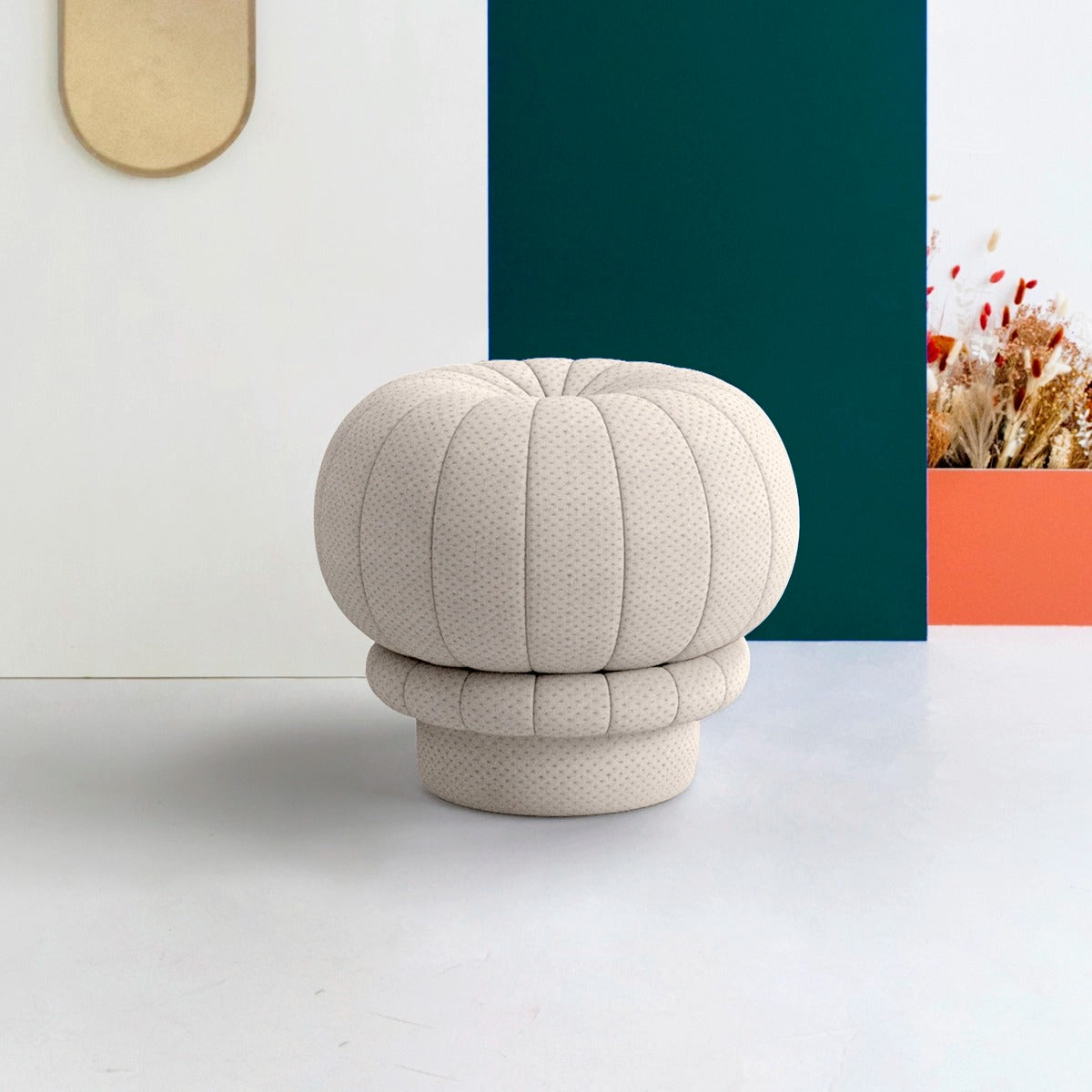 Hartô, Pouf - Claudie