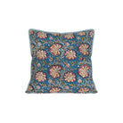 Housse de coussin Jamini Design - Louise Vert Pin - Carré 40x40