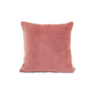 Housse de coussin Haomy - Chennai Bois de rose - Carré 45 x 45 cm