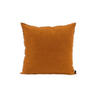 Housse de coussin Haomy - Chennai Caramel - Carré 45 x 45 cm