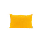 Housse de coussin Haomy - Chennai Chamois - Rectangle 40 x 60 cm