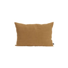 Housse de coussin Haomy - Chennai Tabac - Rectangle 40 x 60 cm