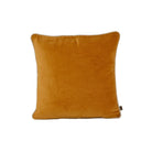 Housse de coussin Haomy - New Delhi Daim - Carré 45 x 45 cm