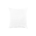 Housse de coussin Haomy - Porticcio Blanc - Carré 45x45 cm