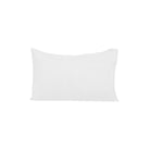 Housse de coussin Haomy - Porticcio Blanc - Rectangle 40x60 cm